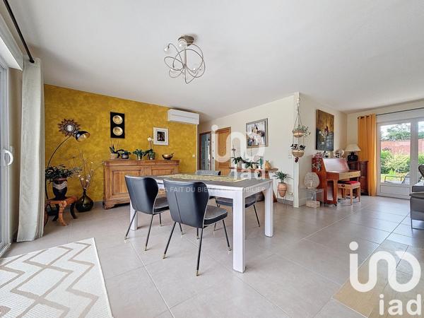 Maison à vendre 8 pièces 188 m² Mehun-sur-Yèvre