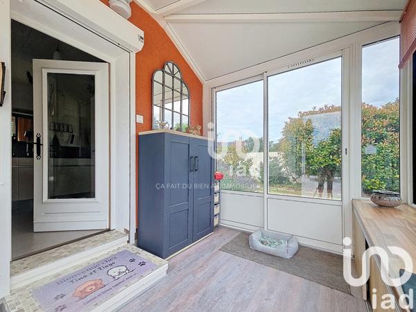 Maison à vendre 8 pièces 188 m² Mehun-sur-Yèvre