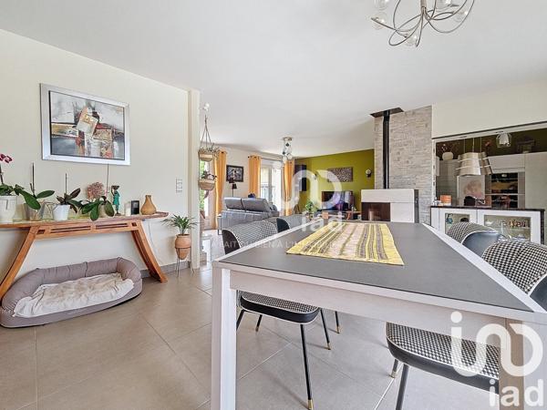 Maison à vendre 8 pièces 188 m² Mehun-sur-Yèvre