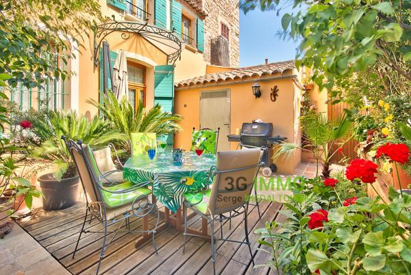 Vente / Maison de ville