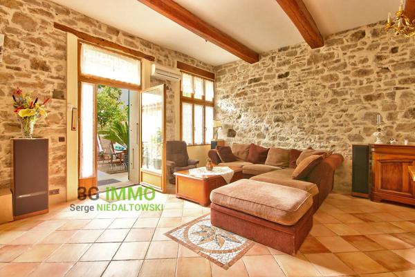 Vente / Maison de ville