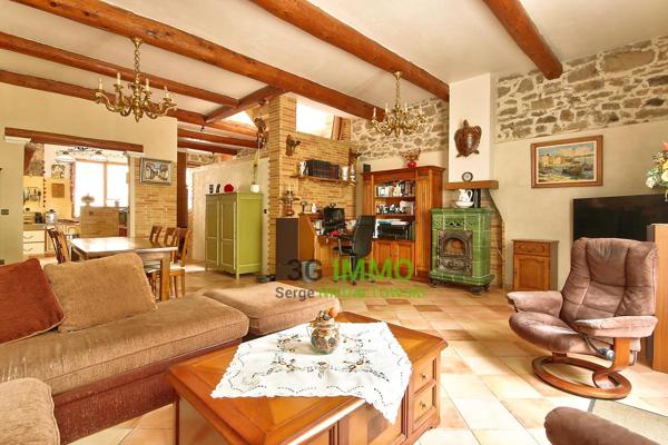 Vente / Maison de ville