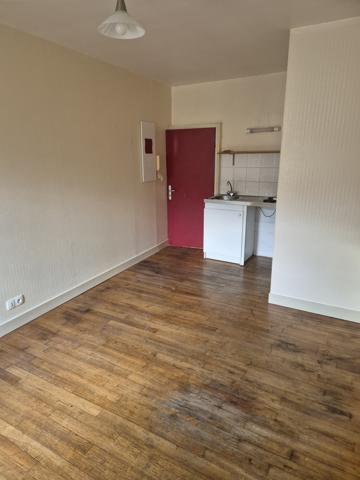 Studio 1 pièce(s) 20 m²