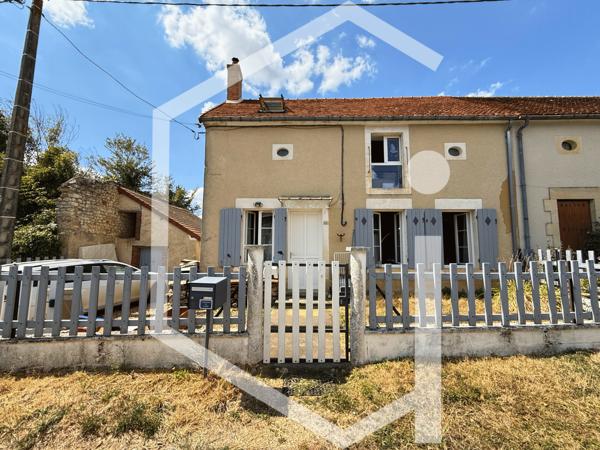 Ancienne maison entièrement rénovée