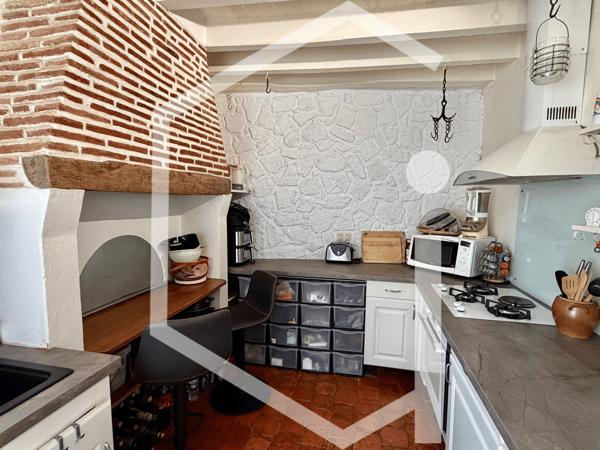 Ancienne maison entièrement rénovée