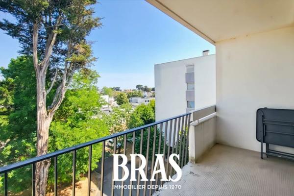 Appartement Studio - 27m² - La Baule-Escoublac Beslon