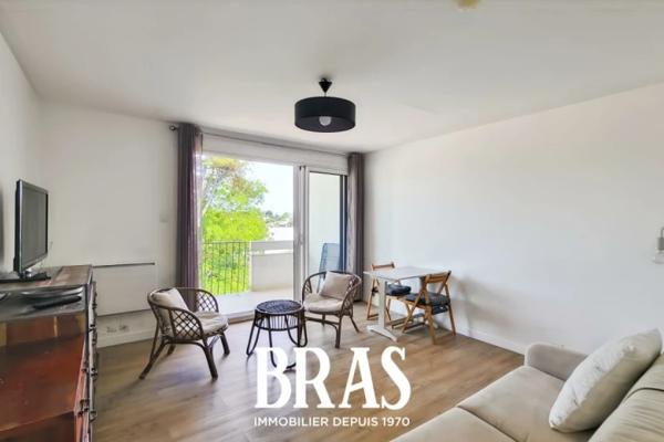 Appartement Studio - 27m² - La Baule-Escoublac Beslon