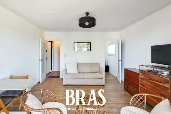 Appartement Studio - 27m² - La Baule-Escoublac Beslon