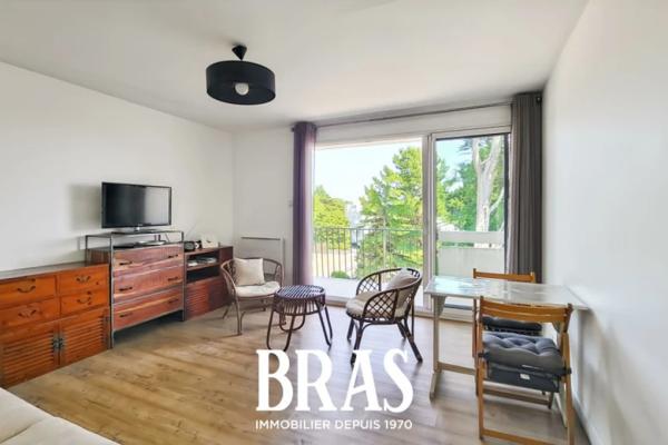 Appartement Studio - 27m² - La Baule-Escoublac Beslon