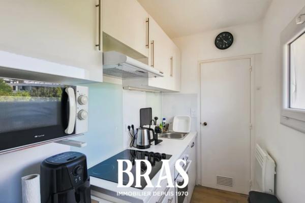 Appartement Studio - 27m² - La Baule-Escoublac Beslon