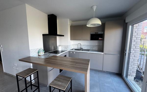 Maison à vendre    5 pièces •  Amiens