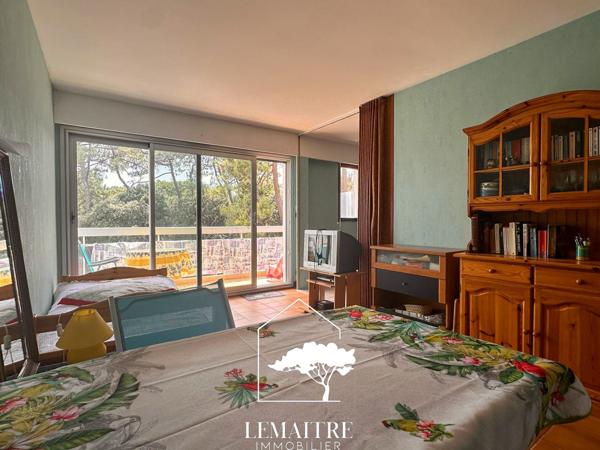 T2 Centre ville avec balcon de 8m².