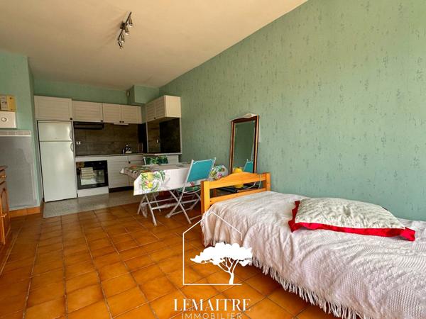 T2 Centre ville avec balcon de 8m².