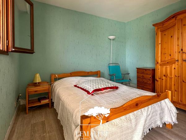 T2 Centre ville avec balcon de 8m².