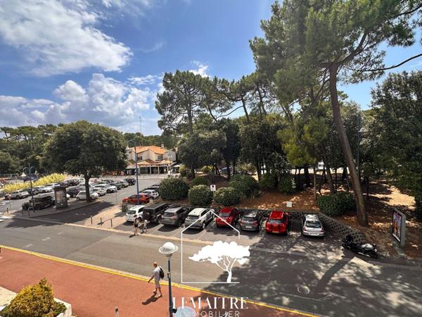 T2 Centre ville avec balcon de 8m².