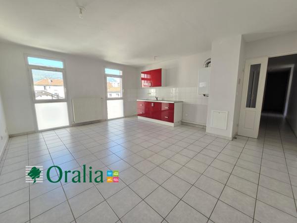 Appartement · Location Grenoble (38000) 3 pièces · 61m²