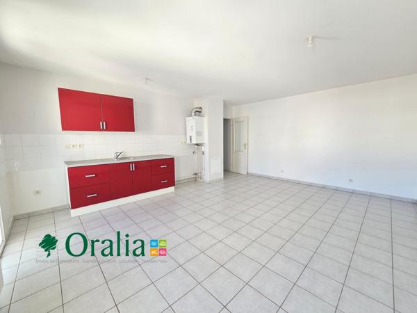 Appartement · Location Grenoble (38000) 3 pièces · 61m²