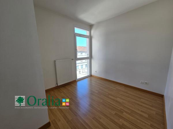 Appartement · Location Grenoble (38000) 3 pièces · 61m²