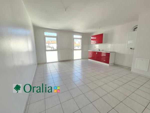 Appartement · Location Grenoble (38000) 3 pièces · 61m²