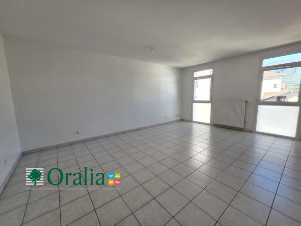 Appartement · Location Grenoble (38000) 3 pièces · 61m²