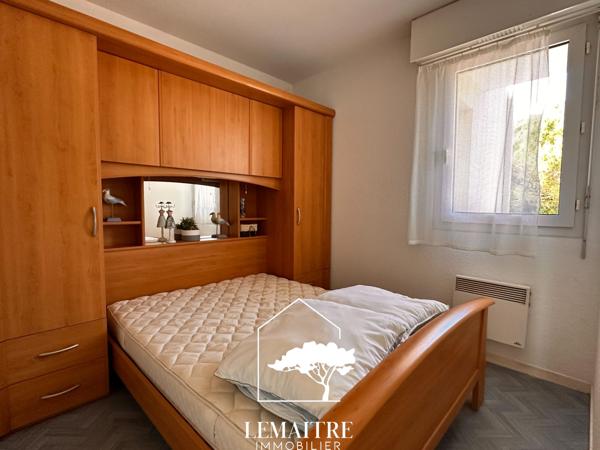 Appartement vue mer avec terrasse et parking