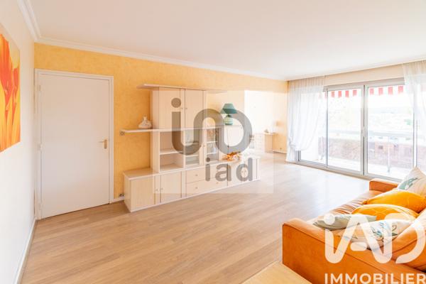 Appartement à vendre 3 pièces 68 m² Le Pecq