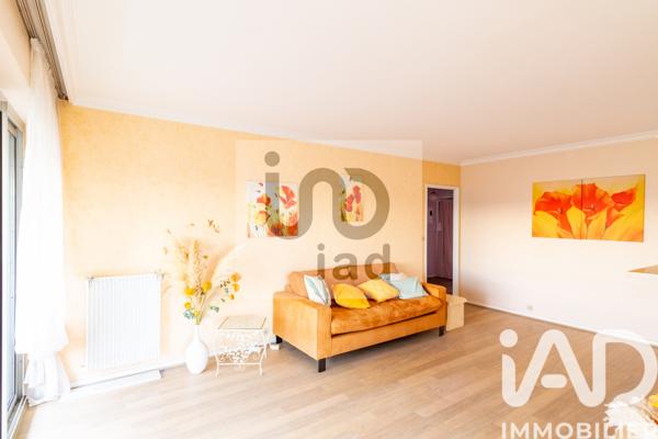 Appartement à vendre 3 pièces 68 m² Le Pecq
