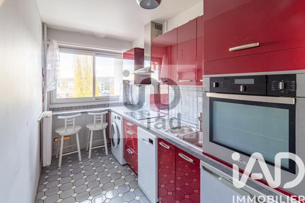 Appartement à vendre 3 pièces 68 m² Le Pecq