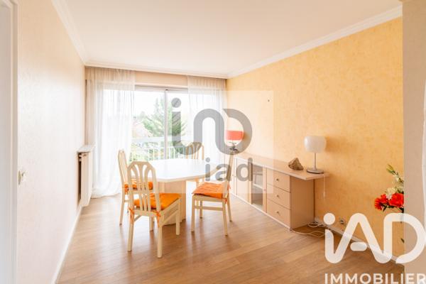 Appartement à vendre 3 pièces 68 m² Le Pecq