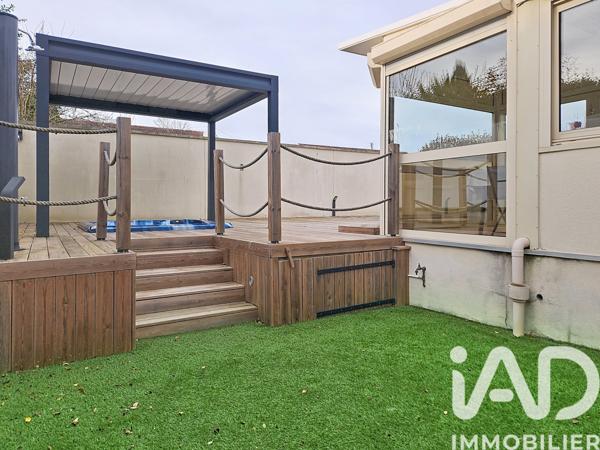 Maison à vendre 7 pièces 159 m² Maisse