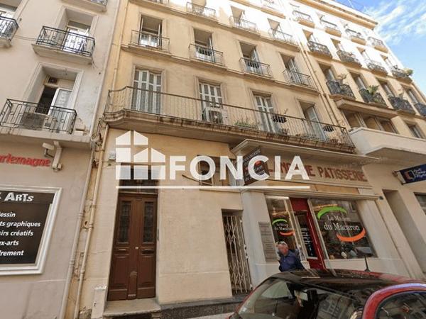 Location Local commercial 3 pièces 147.3 m² - 20 BIS RUE PICOT Toulon 83000