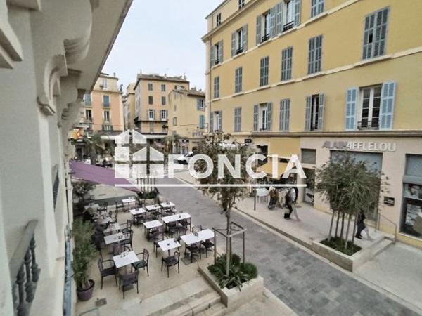 Location Local commercial 2 pièces 65 m² - 4 Avenue Gambetta Hyères 83400
