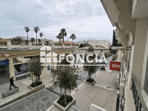 Location Local commercial 2 pièces 65 m² - 4 Avenue Gambetta Hyères 83400