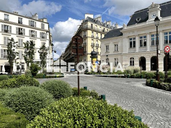 À vendre Appartement 2 pièces 38.75 m² - Neuilly-sur-seine 92200