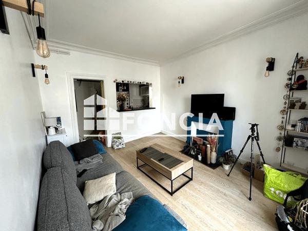 À vendre Appartement 2 pièces 38.75 m² - Neuilly-sur-seine 92200