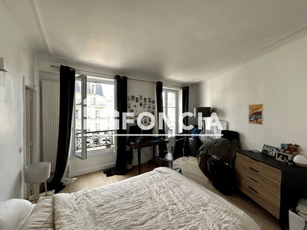 À vendre Appartement 2 pièces 38.75 m² - Neuilly-sur-seine 92200