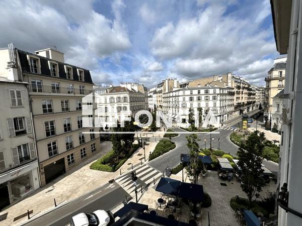 À vendre Appartement 2 pièces 38.75 m² - Neuilly-sur-seine 92200