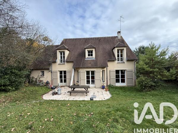 Maison à vendre 7 pièces 170 m² Samois-sur-Seine