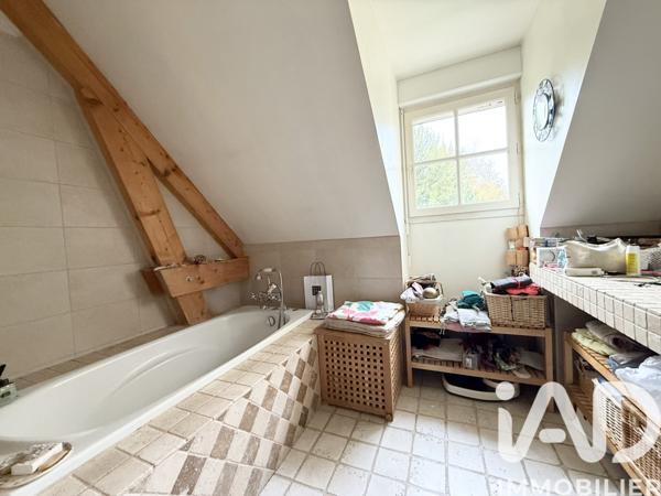 Maison à vendre 7 pièces 170 m² Samois-sur-Seine