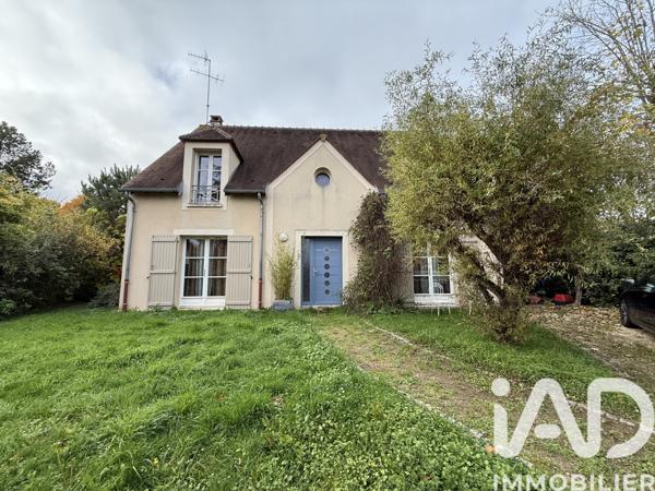 Maison à vendre 7 pièces 170 m² Samois-sur-Seine