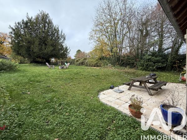 Maison à vendre 7 pièces 170 m² Samois-sur-Seine