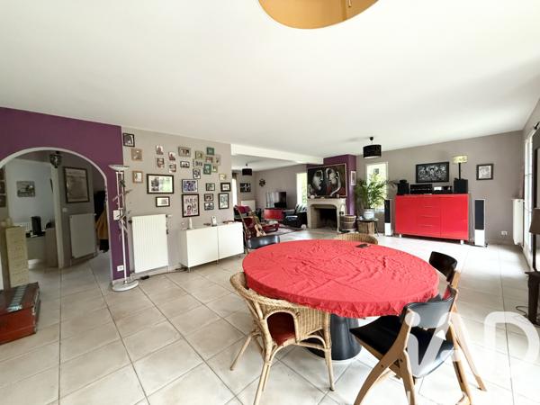 Maison à vendre 7 pièces 170 m² Samois-sur-Seine