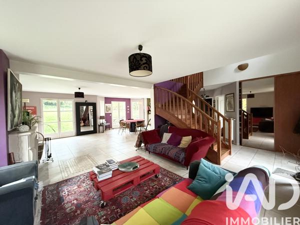 Maison à vendre 7 pièces 170 m² Samois-sur-Seine