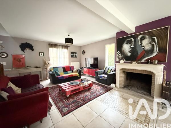 Maison à vendre 7 pièces 170 m² Samois-sur-Seine
