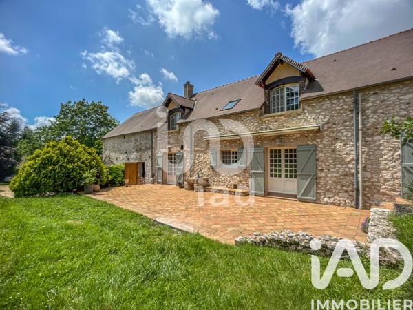 Maison à vendre 9 pièces 215 m² La Ferté-Gaucher