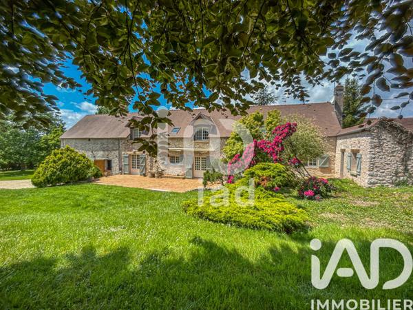 Maison à vendre 9 pièces 215 m² La Ferté-Gaucher