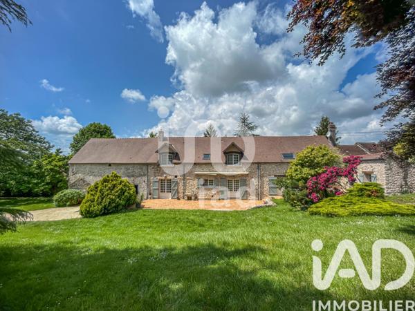 Maison à vendre 9 pièces 215 m² La Ferté-Gaucher