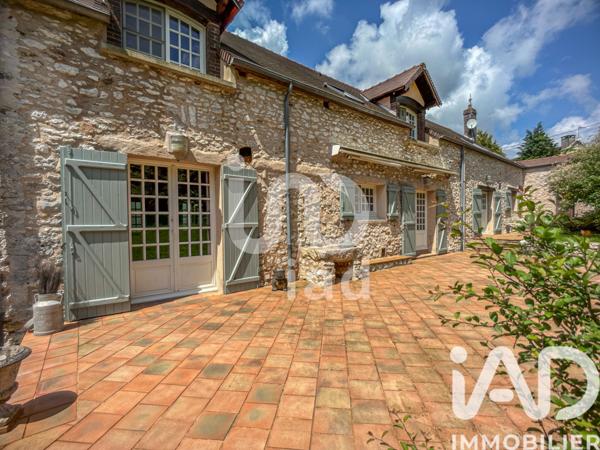 Maison à vendre 9 pièces 215 m² La Ferté-Gaucher