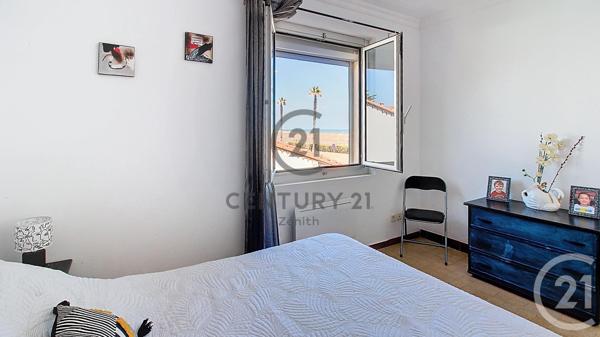 Appartement F4 à vendre  4 pièces - 81 m2 LE BARCARES - 66