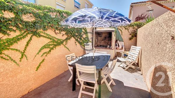 Appartement F4 à vendre  4 pièces - 81 m2 LE BARCARES - 66